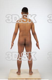 Body texture of Luis 0044